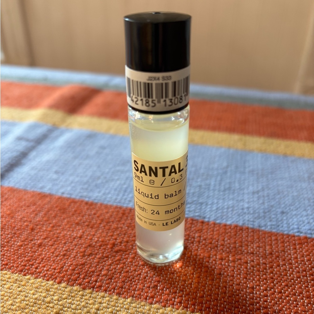 Le Labo Santal 33 Liquid Balm